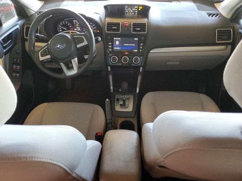 2018 SUBARU FORESTER 2.5I PREMIUM 8