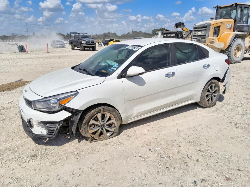 2023 KIA RIO S - 1