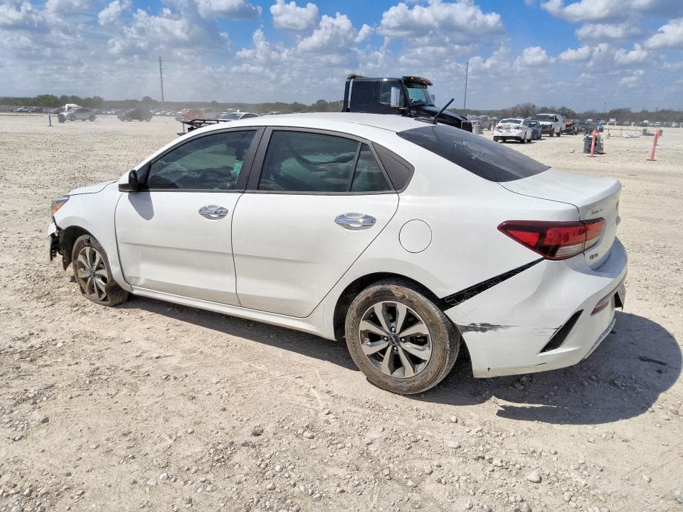 2023 KIA RIO S 2