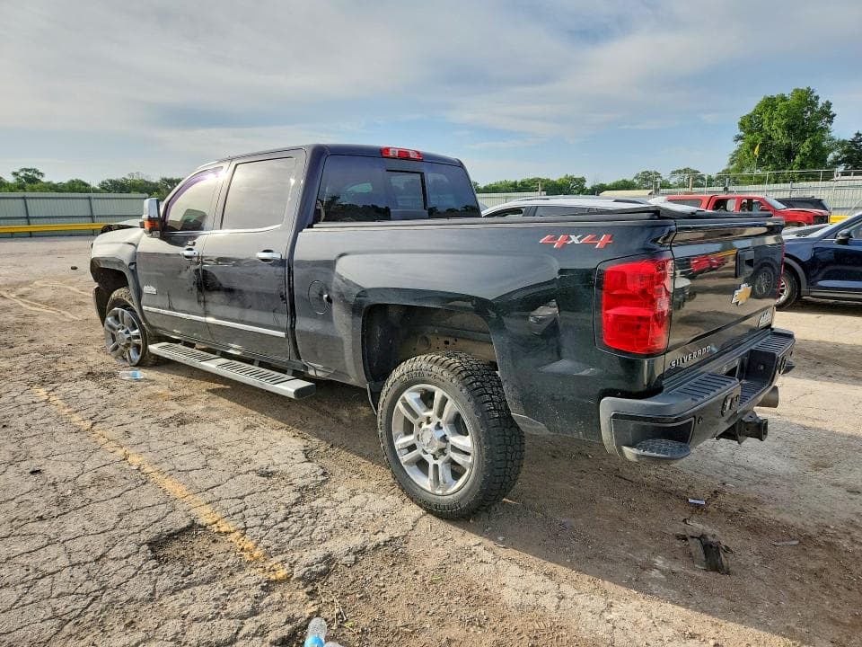 2019 CHEVROLET SILVERADO K2500 HIGH COUNTRY 2