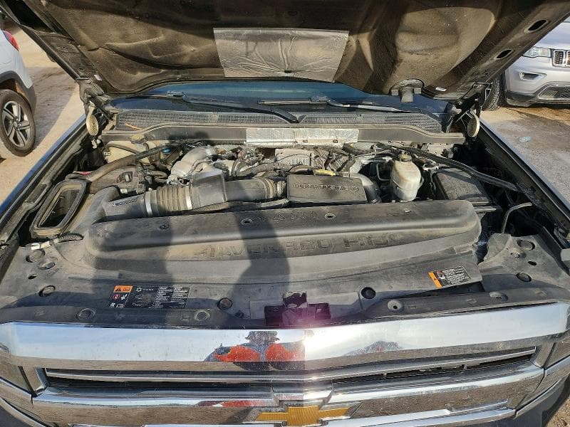 2019 CHEVROLET SILVERADO K2500 HIGH COUNTRY 11