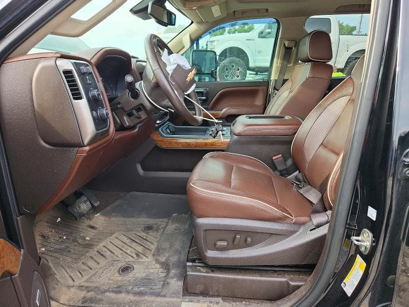 2019 CHEVROLET SILVERADO K2500 HIGH COUNTRY 7