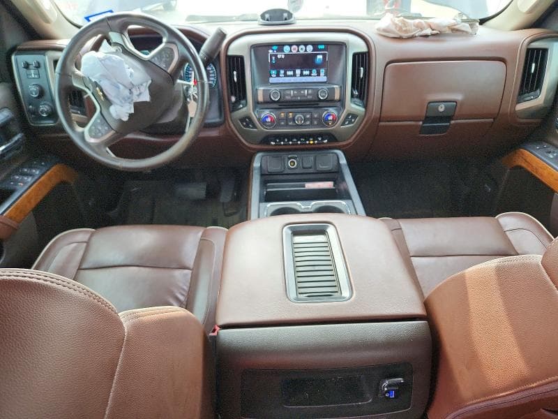 2019 CHEVROLET SILVERADO K2500 HIGH COUNTRY 8