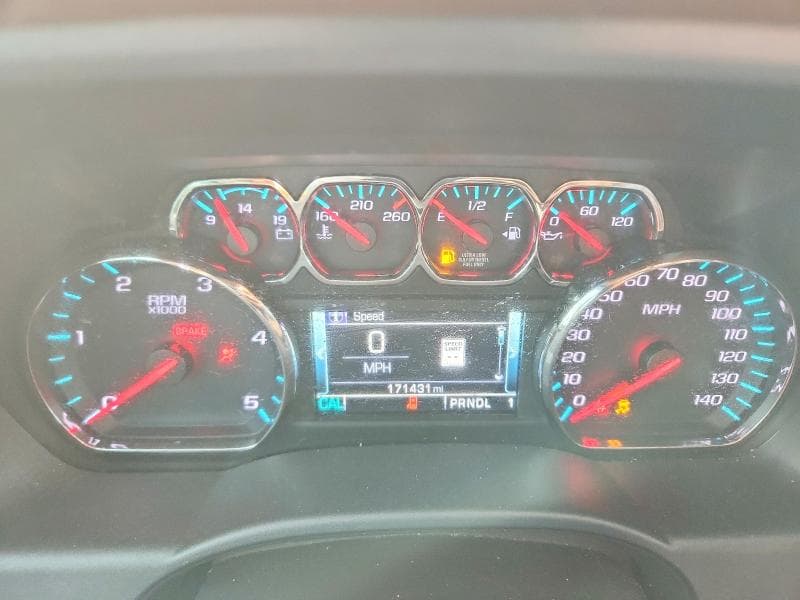 2019 CHEVROLET SILVERADO K2500 HIGH COUNTRY 9