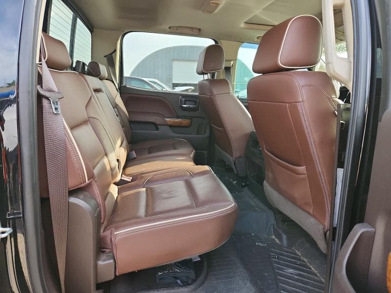 2019 CHEVROLET SILVERADO K2500 HIGH COUNTRY 10