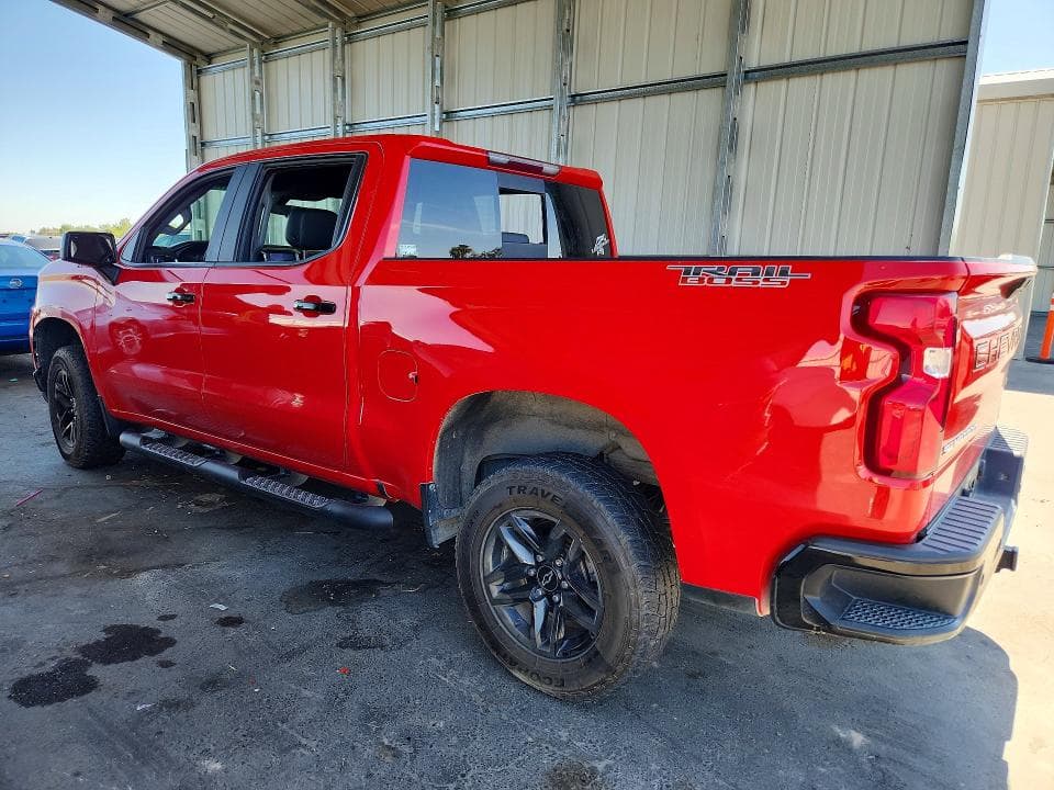 2020 CHEVROLET SILVERADO K1500 LT TRAIL BOSS 2