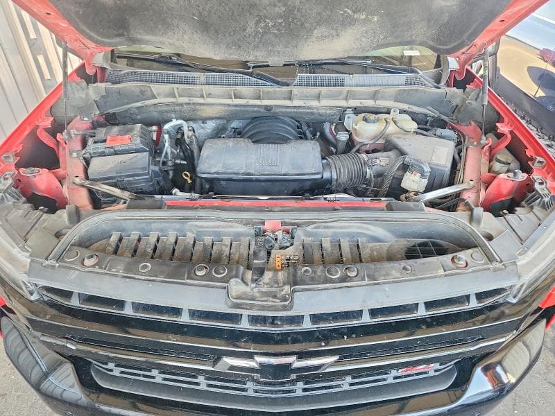 2020 CHEVROLET SILVERADO K1500 LT TRAIL BOSS 11