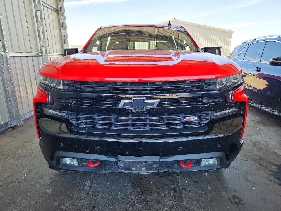 2020 CHEVROLET SILVERADO K1500 LT TRAIL BOSS 5