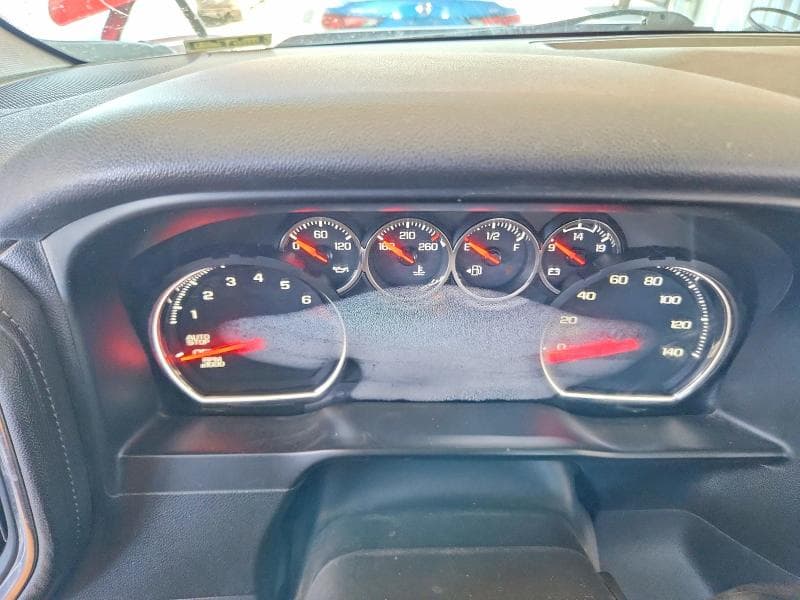 2020 CHEVROLET SILVERADO K1500 LT TRAIL BOSS 9