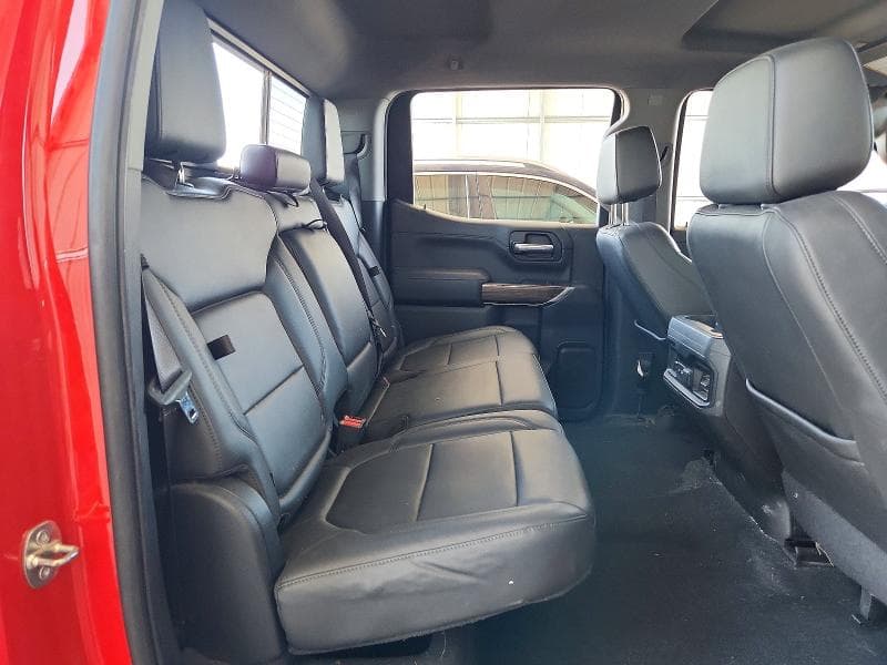 2020 CHEVROLET SILVERADO K1500 LT TRAIL BOSS 10