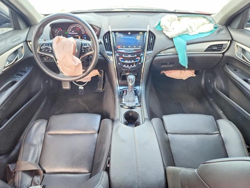 2017 CADILLAC ATS PREMIUM LUXURY 8