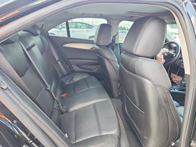 2017 CADILLAC ATS PREMIUM LUXURY 10