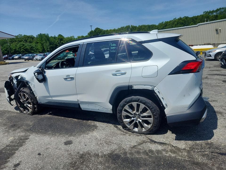 2023 TOYOTA RAV4 LIMITED 2