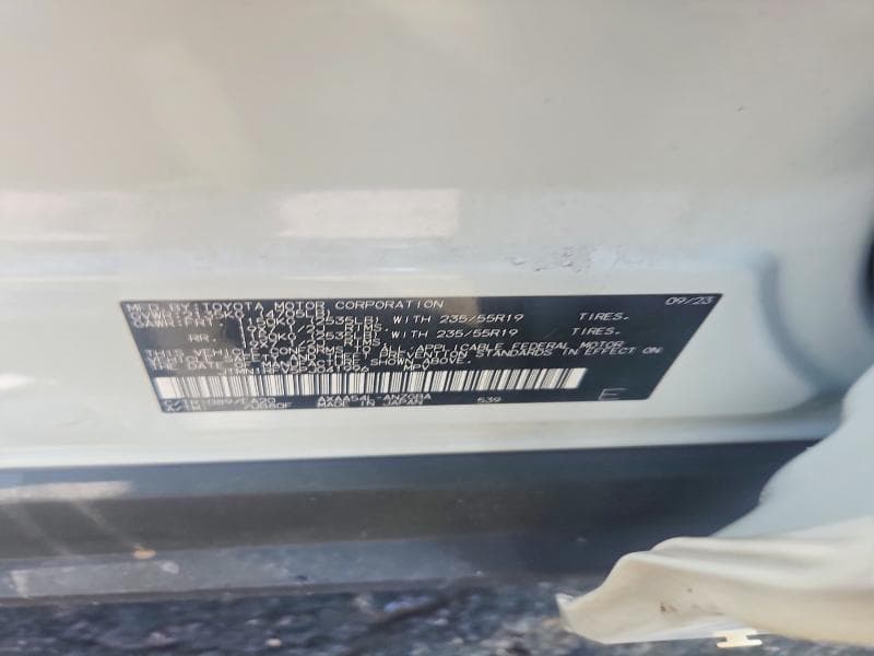 2023 TOYOTA RAV4 LIMITED 13