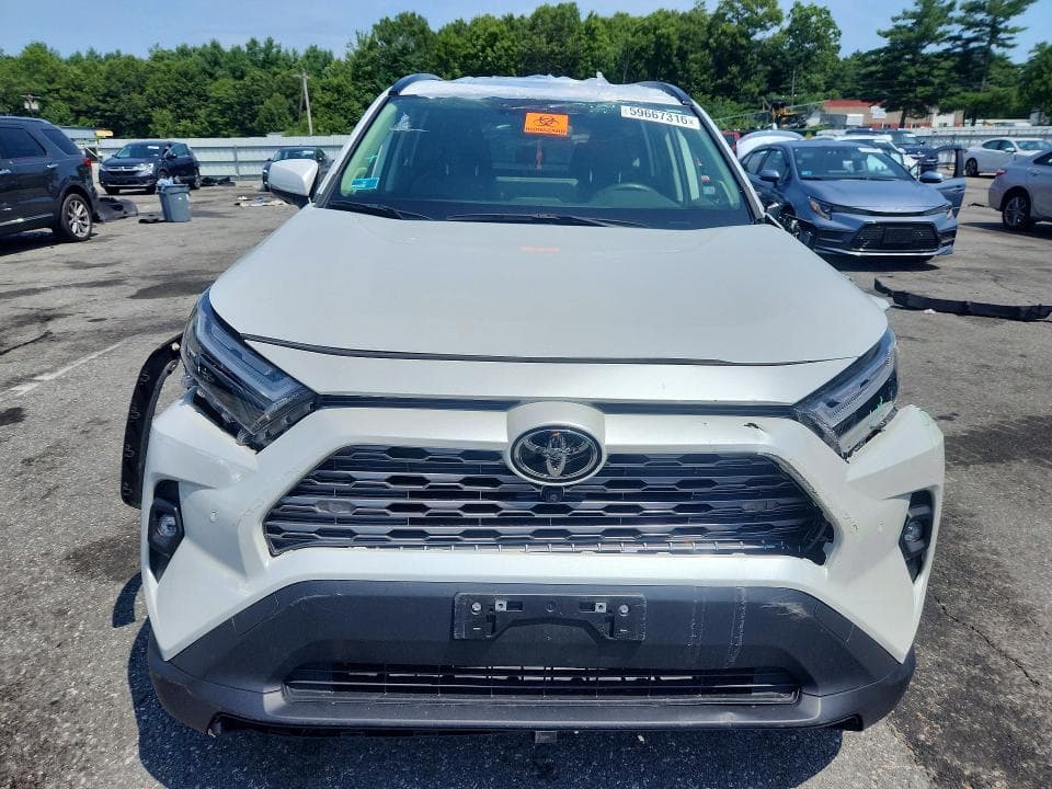2023 TOYOTA RAV4 LIMITED 5