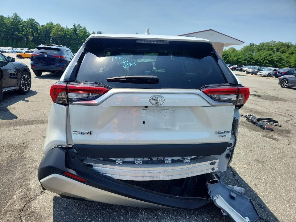 2023 TOYOTA RAV4 LIMITED 6