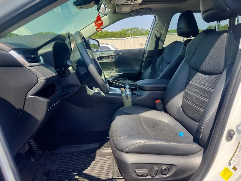 2023 TOYOTA RAV4 LIMITED 7