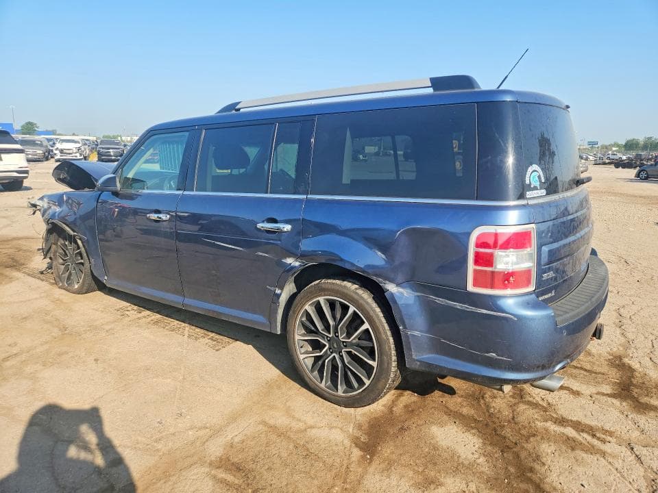 2019 FORD FLEX SEL 2