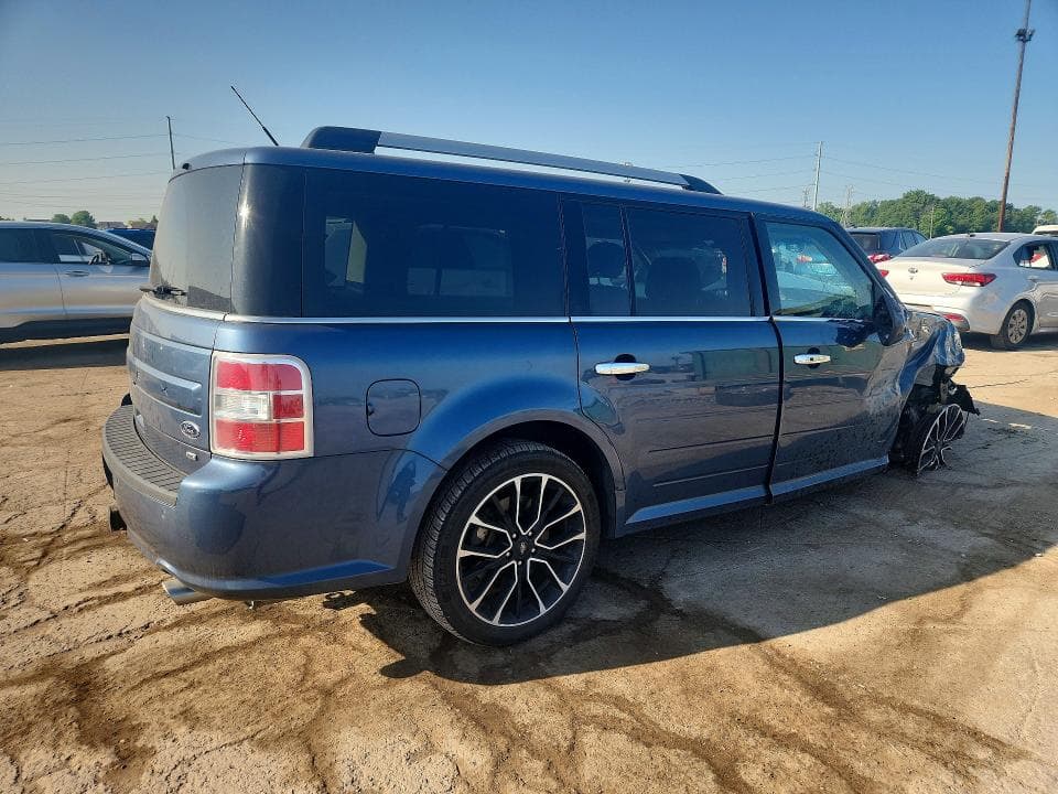 2019 FORD FLEX SEL 3