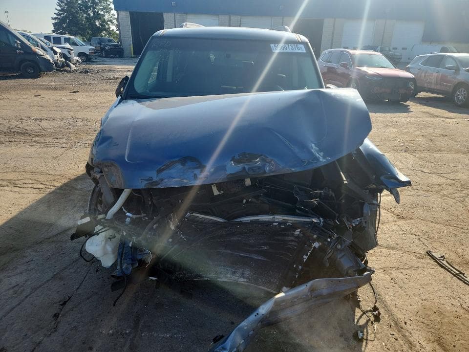 2019 FORD FLEX SEL 5