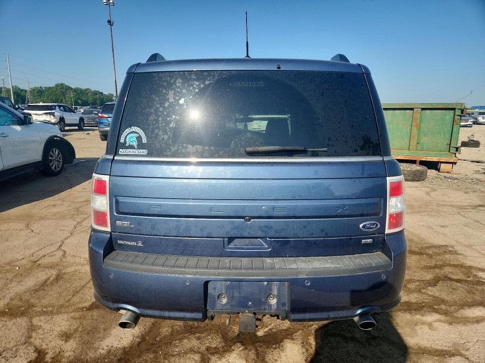 2019 FORD FLEX SEL 6
