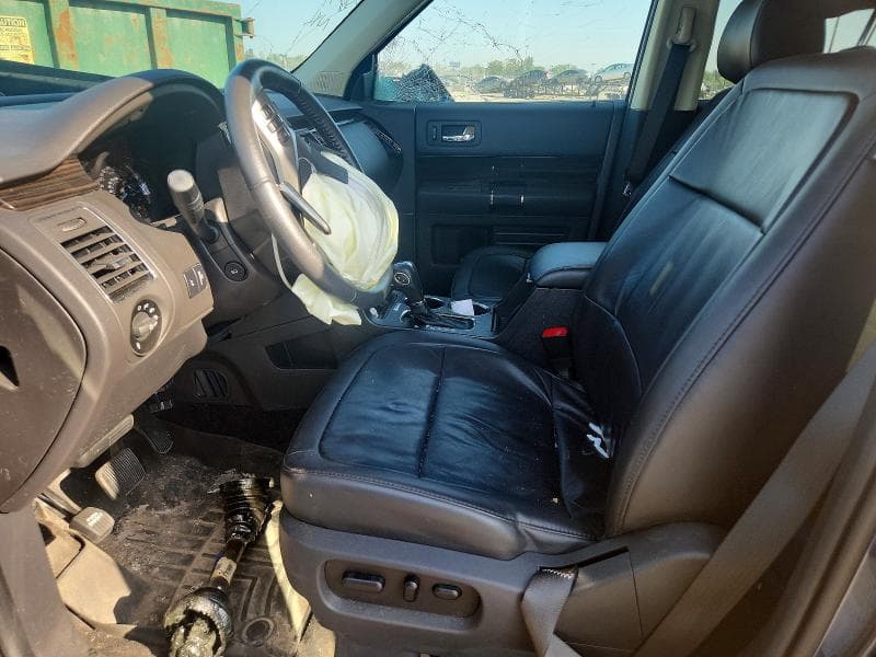 2019 FORD FLEX SEL 7