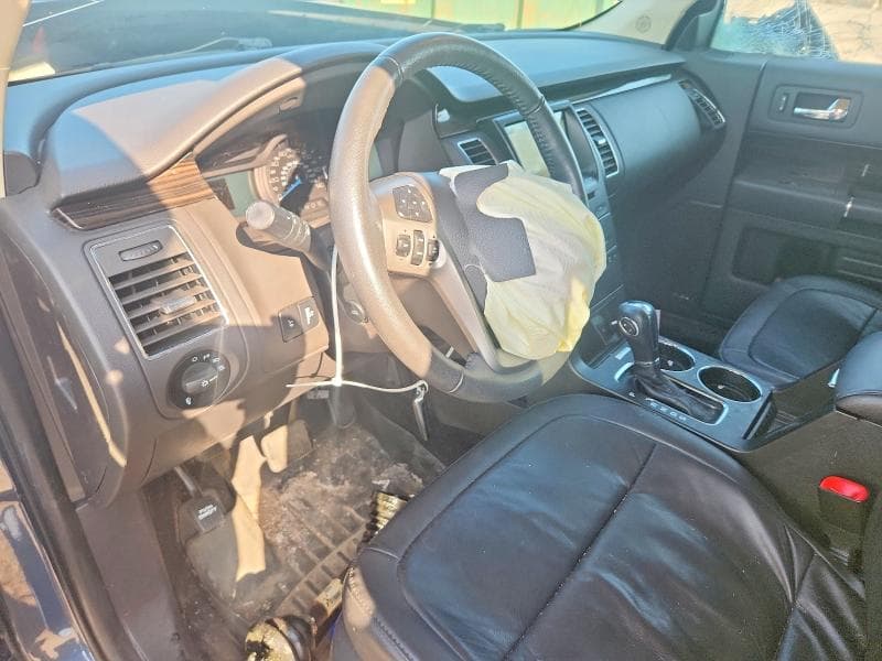 2019 FORD FLEX SEL 8