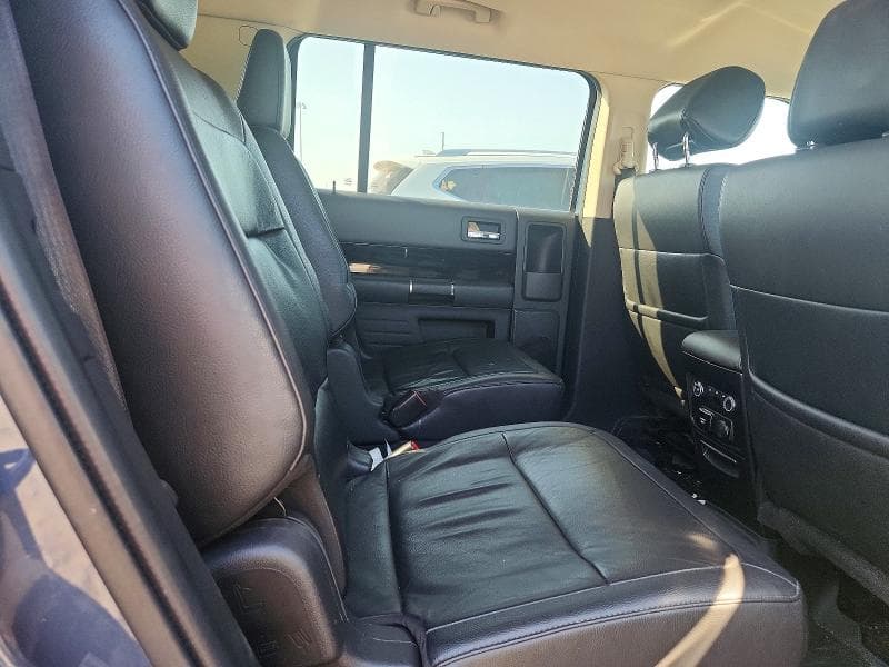 2019 FORD FLEX SEL 10