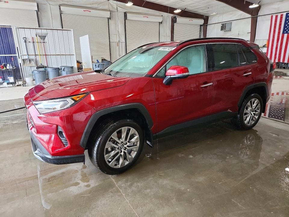 2020 TOYOTA RAV4 LIMITED 1