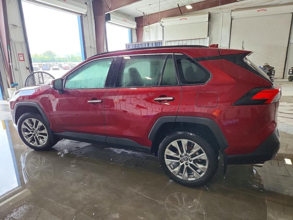 2020 TOYOTA RAV4 LIMITED 2