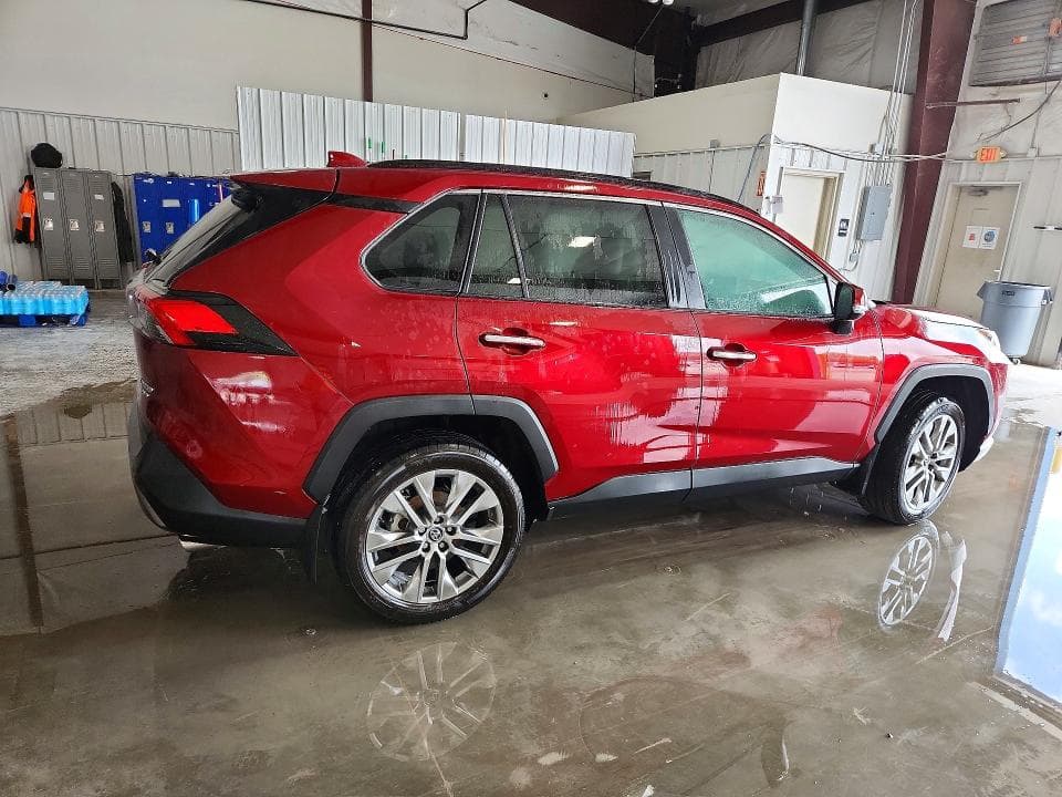 2020 TOYOTA RAV4 LIMITED 3