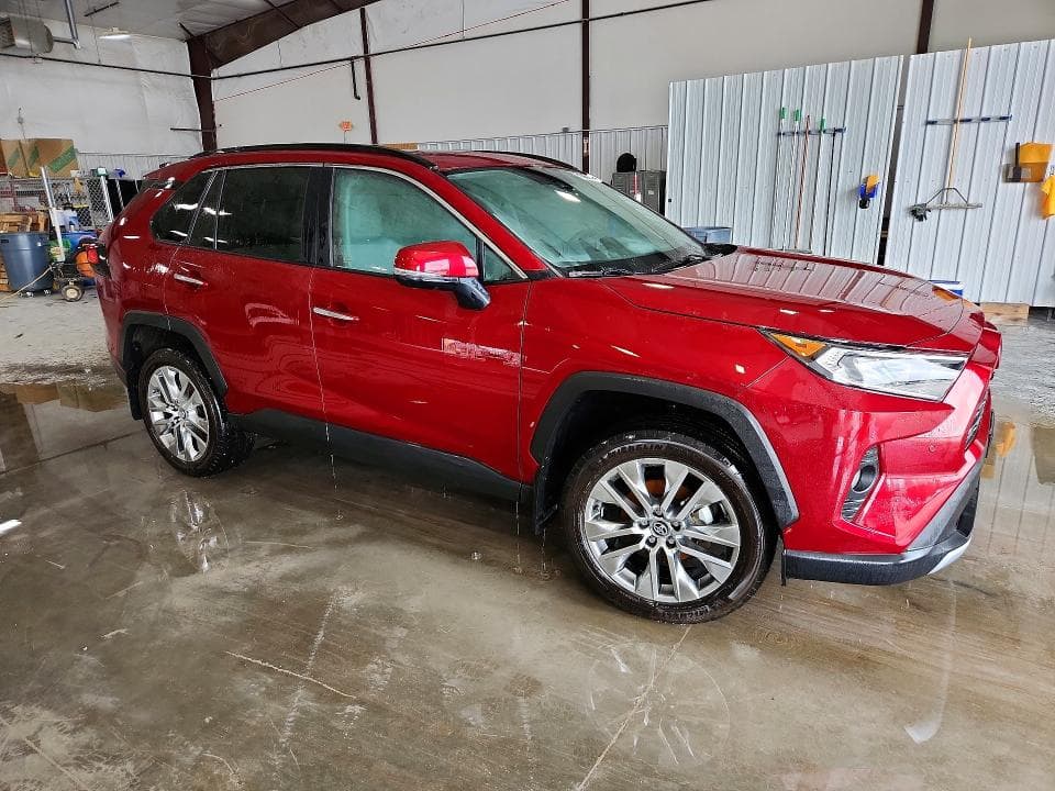 2020 TOYOTA RAV4 LIMITED 4