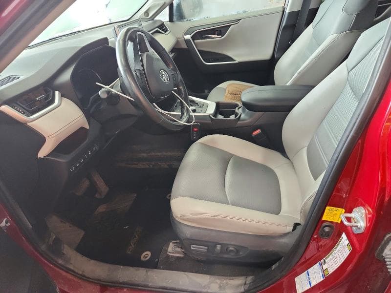 2020 TOYOTA RAV4 LIMITED 7