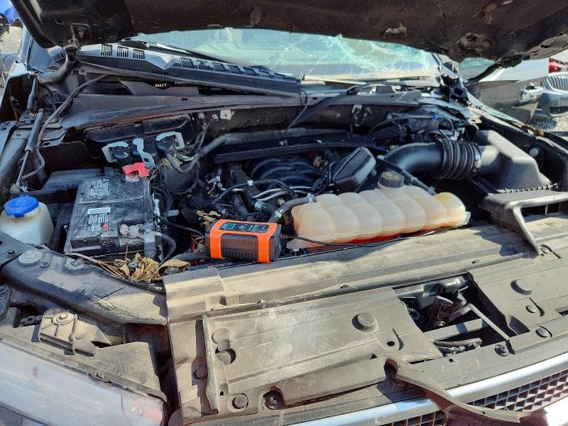 2018 FORD F150 SUPERCREW 11