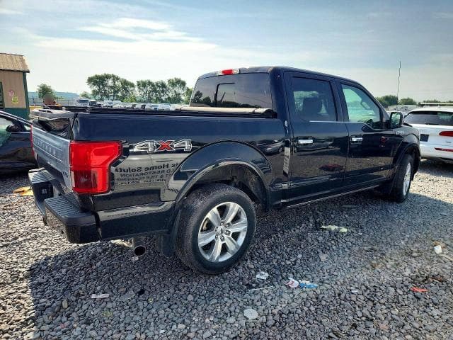 2018 FORD F150 SUPERCREW 3