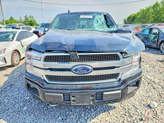 2018 FORD F150 SUPERCREW 5