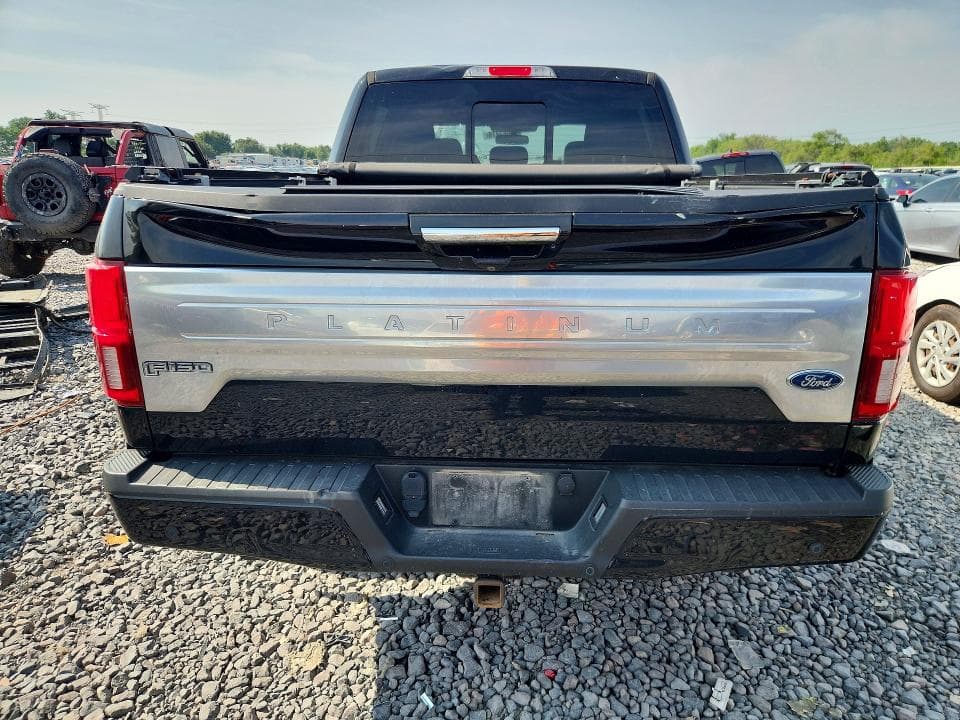 2018 FORD F150 SUPERCREW 6