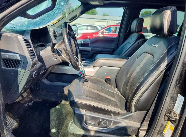 2018 FORD F150 SUPERCREW 7