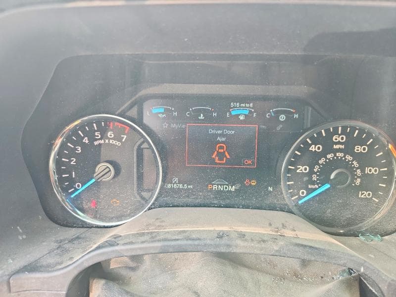 2018 FORD F150 SUPERCREW 9