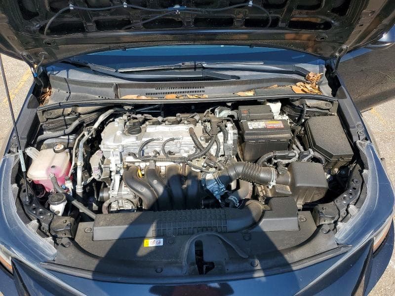 2022 TOYOTA COROLLA LE LE 11