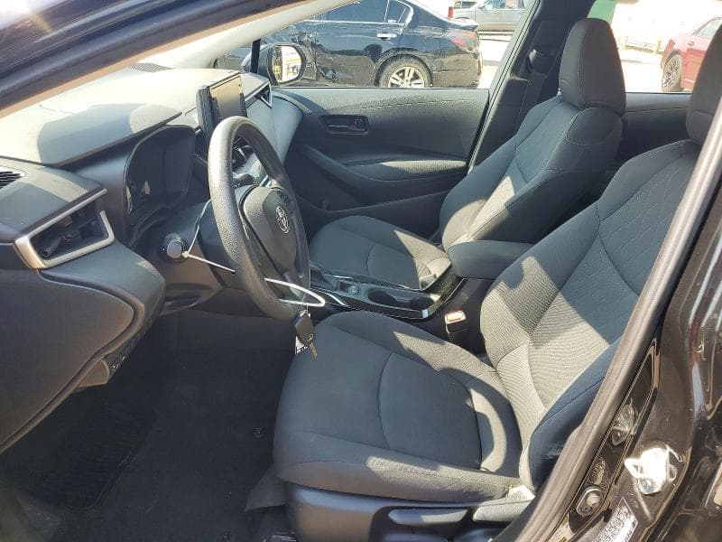 2022 TOYOTA COROLLA LE LE 7