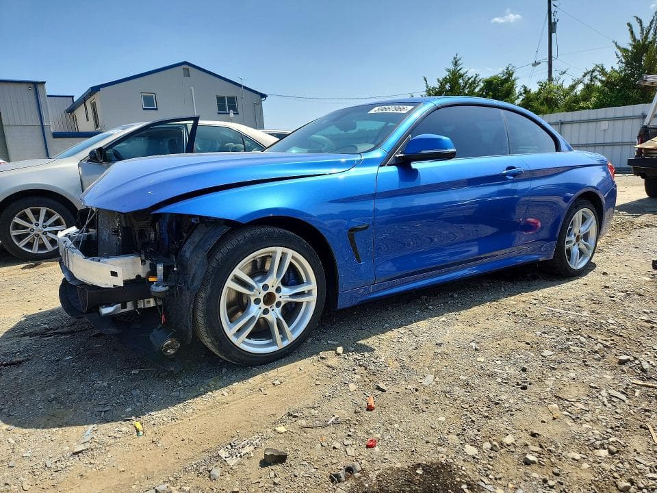 2017 BMW 440XI