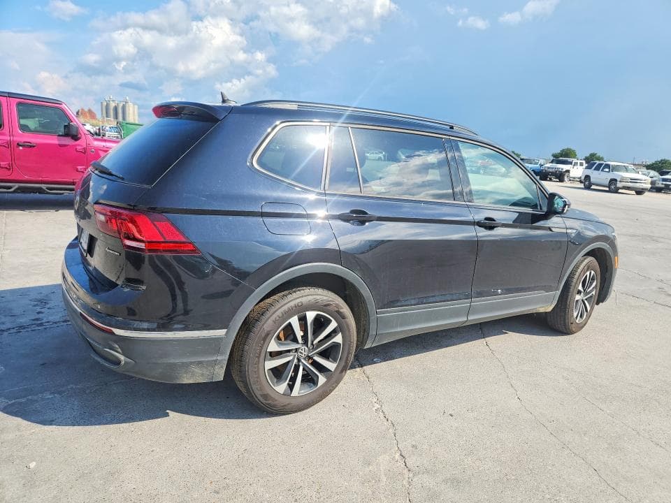 2024 VOLKSWAGEN TIGUAN S 3