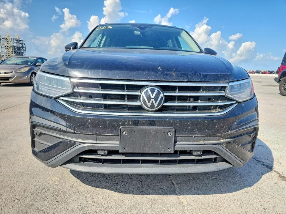 2024 VOLKSWAGEN TIGUAN S 5