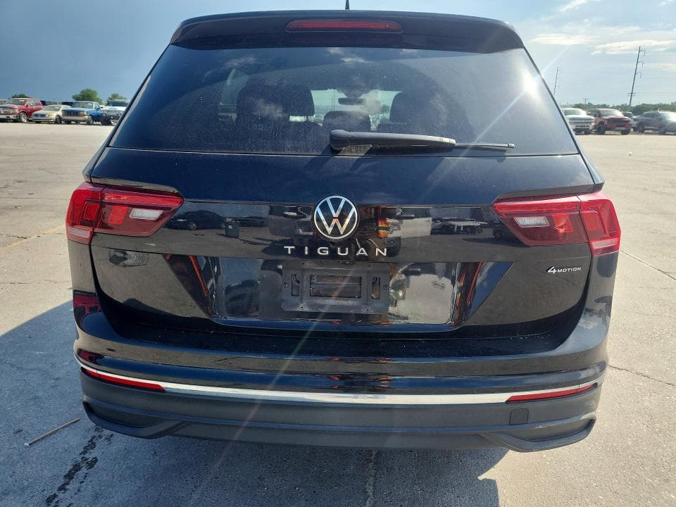 2024 VOLKSWAGEN TIGUAN S 6