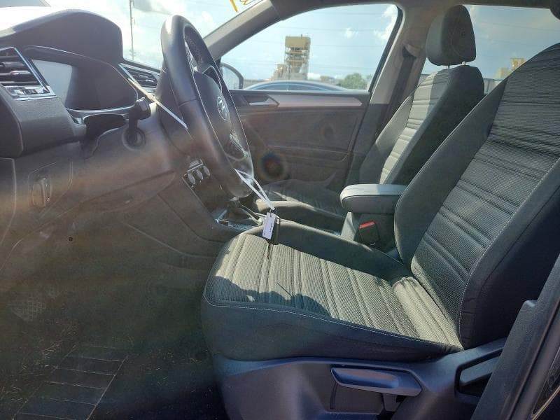 2024 VOLKSWAGEN TIGUAN S 7