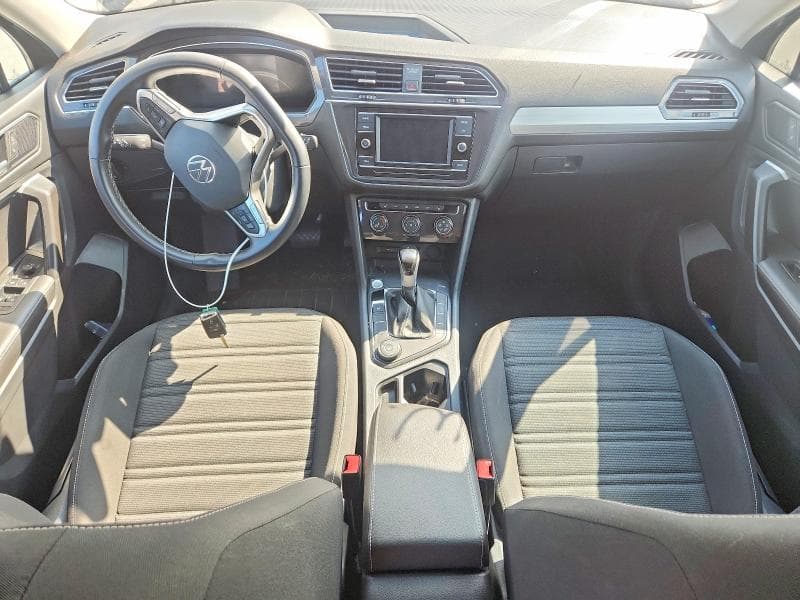 2024 VOLKSWAGEN TIGUAN S 8