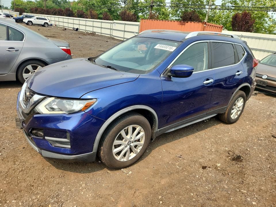 2020 NISSAN ROGUE SV - 1