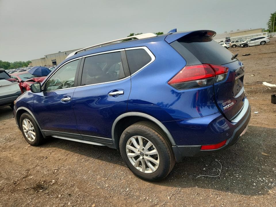 2020 NISSAN ROGUE SV 2