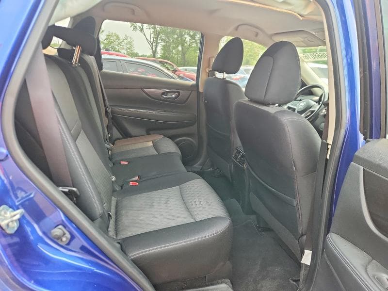 2020 NISSAN ROGUE SV 11